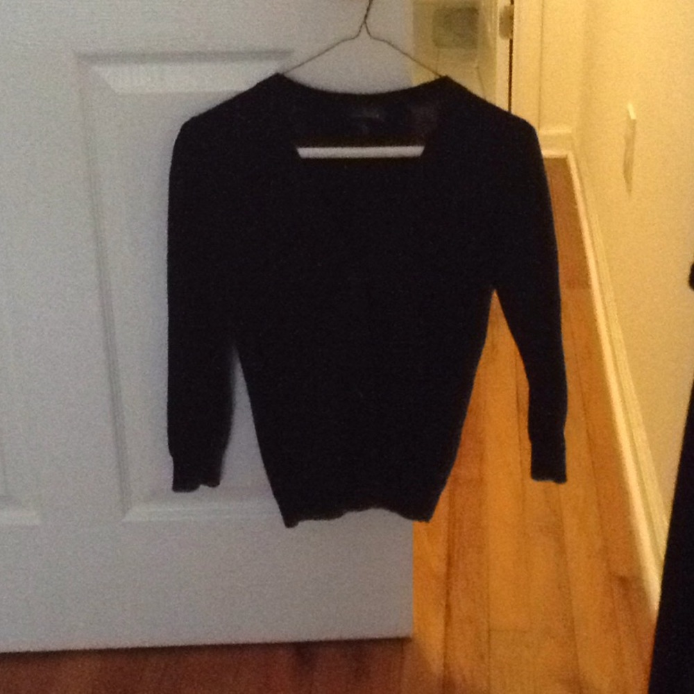 **sold** Black limited cardigan